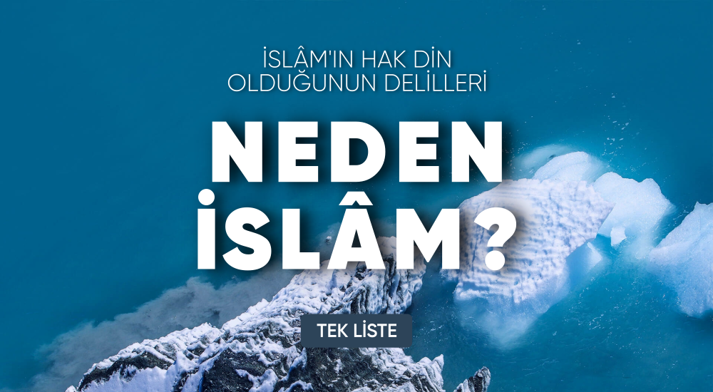 PS3 - Neden Islam y